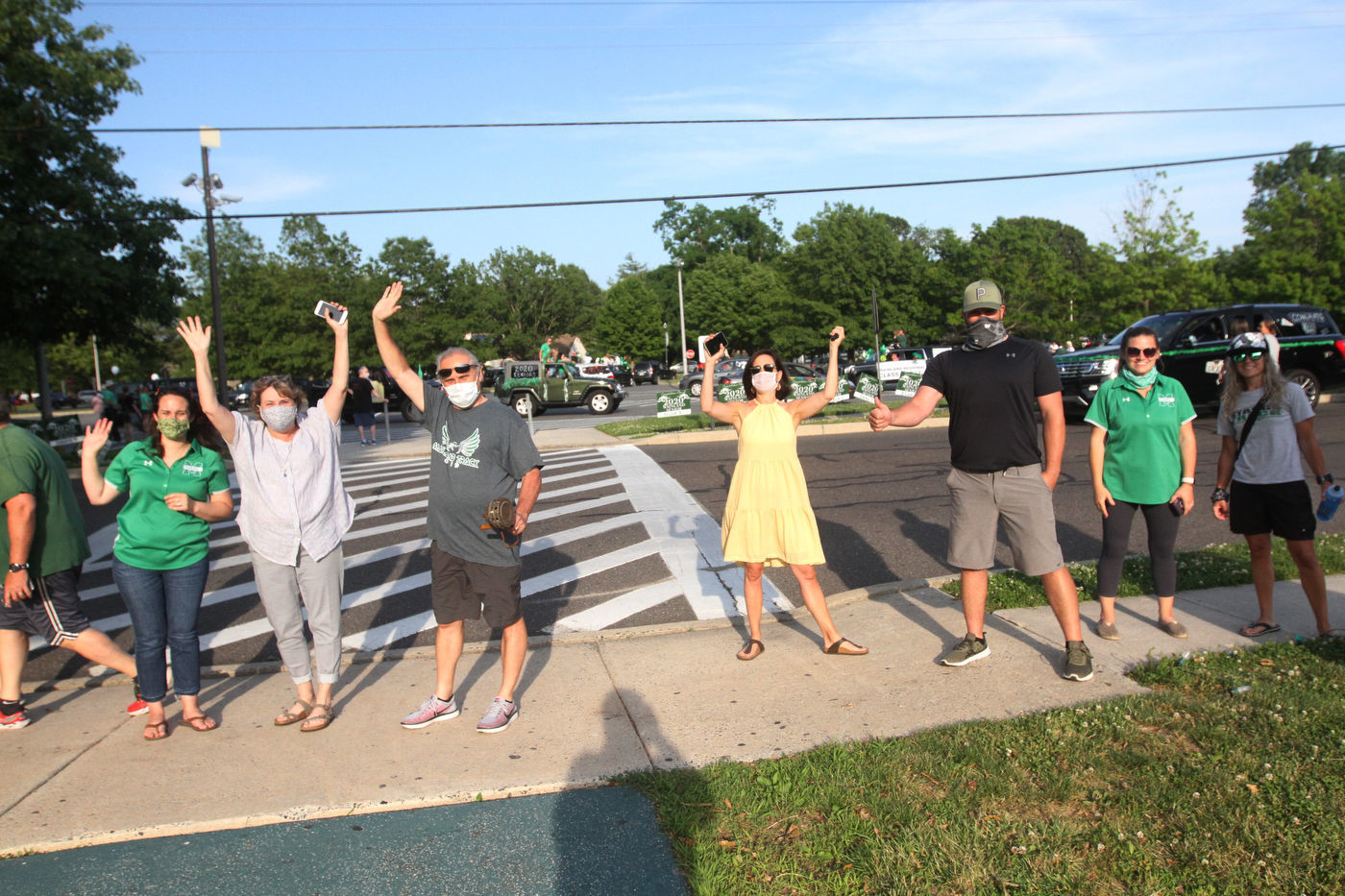 Mainland Class of 2020 Parade